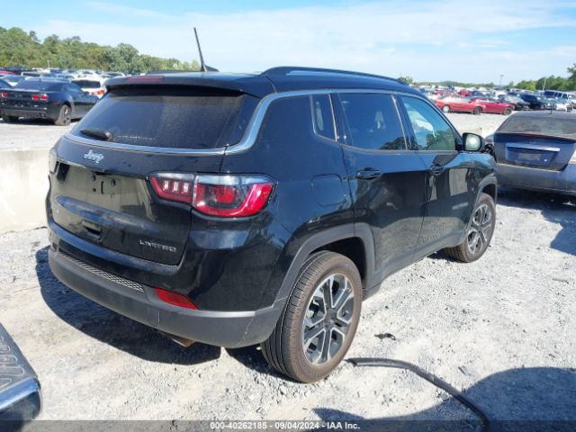 Photo 3 VIN: 3C4NJDCB6NT170042 - JEEP COMPASS 