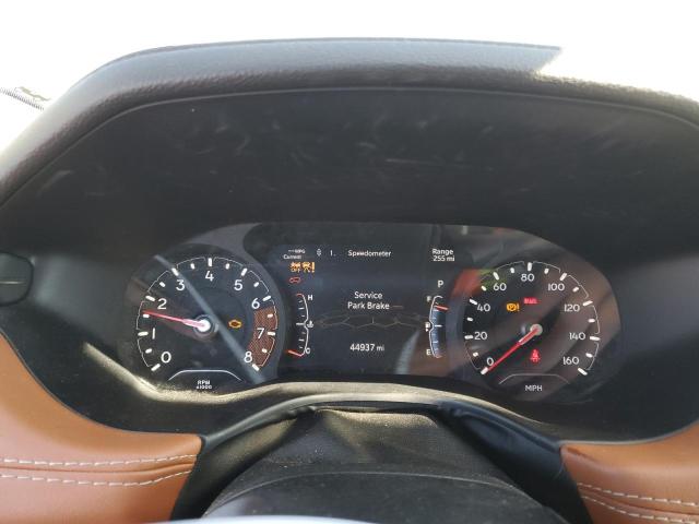 Photo 8 VIN: 3C4NJDCB6NT170347 - JEEP COMPASS LI 