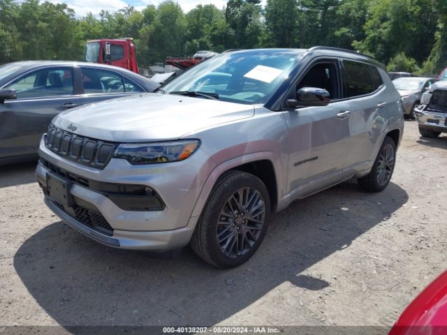 Photo 1 VIN: 3C4NJDCB6NT180604 - JEEP COMPASS 