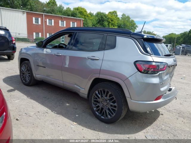 Photo 2 VIN: 3C4NJDCB6NT180604 - JEEP COMPASS 