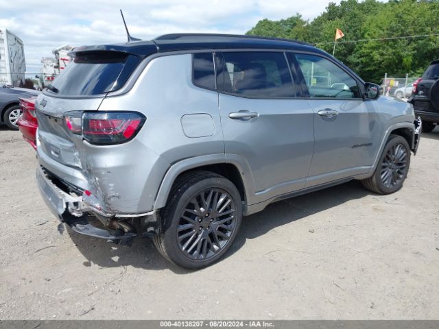 Photo 3 VIN: 3C4NJDCB6NT180604 - JEEP COMPASS 