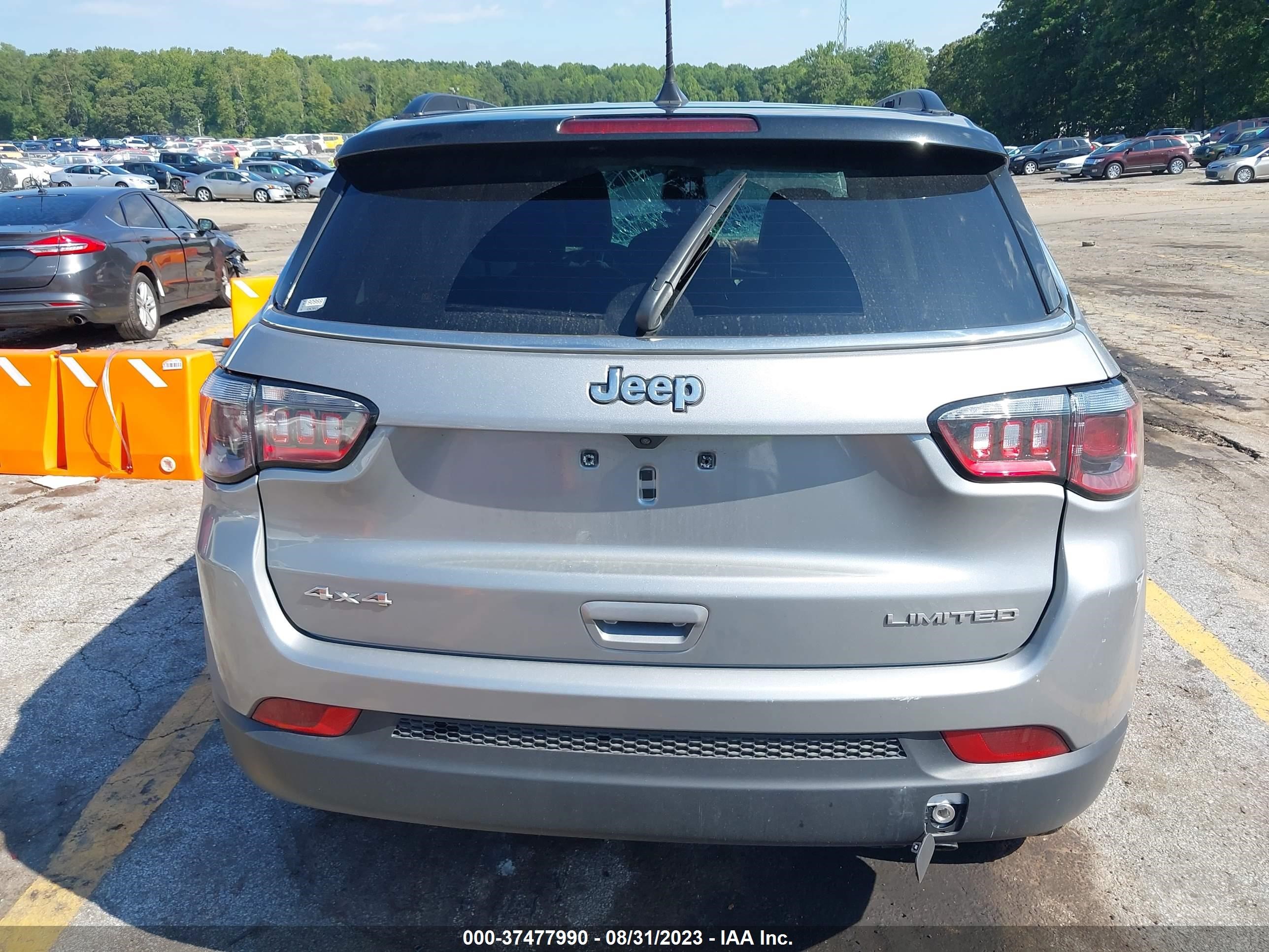 Photo 14 VIN: 3C4NJDCB6NT185043 - JEEP COMPASS 