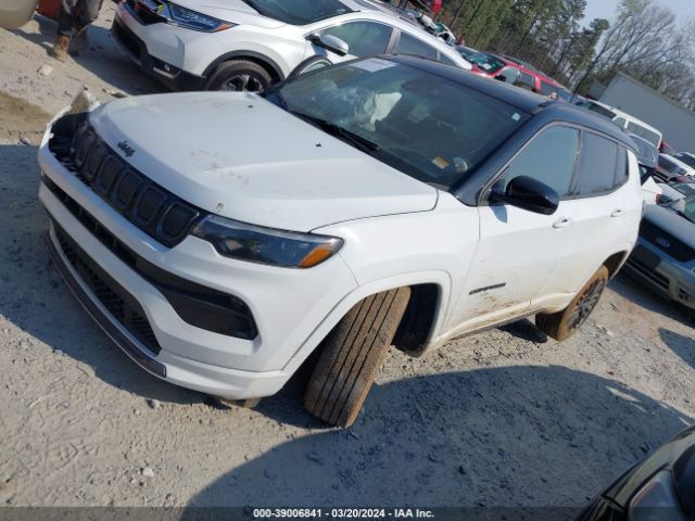 Photo 1 VIN: 3C4NJDCB6NT189691 - JEEP COMPASS 