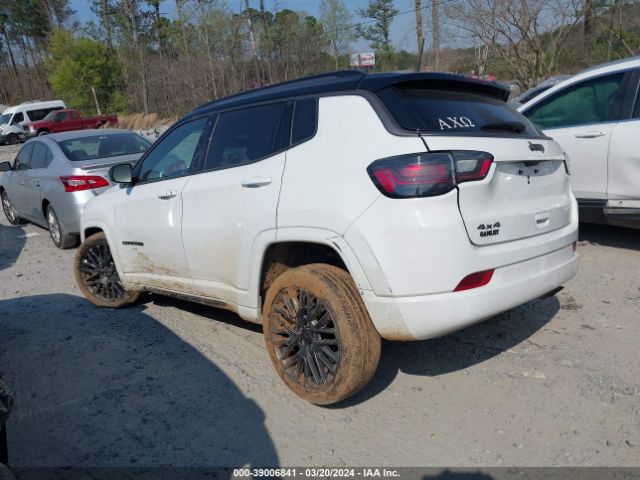 Photo 2 VIN: 3C4NJDCB6NT189691 - JEEP COMPASS 