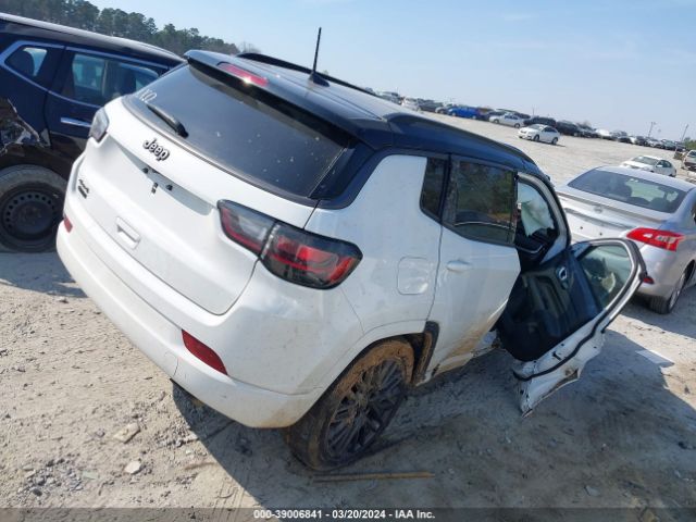 Photo 3 VIN: 3C4NJDCB6NT189691 - JEEP COMPASS 