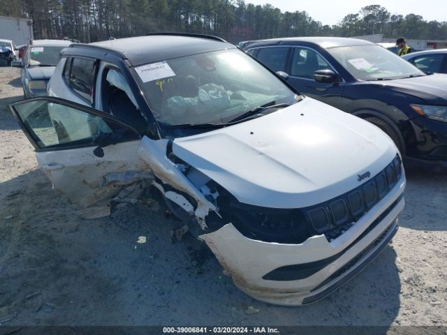 Photo 5 VIN: 3C4NJDCB6NT189691 - JEEP COMPASS 