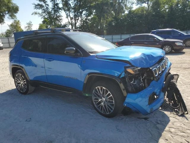 Photo 3 VIN: 3C4NJDCB6NT200060 - JEEP COMPASS LI 