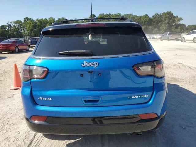 Photo 5 VIN: 3C4NJDCB6NT200060 - JEEP COMPASS LI 