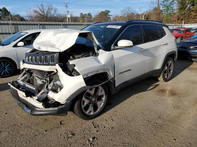 Photo 0 VIN: 3C4NJDCB7HT611357 - JEEP COMPASS LI 