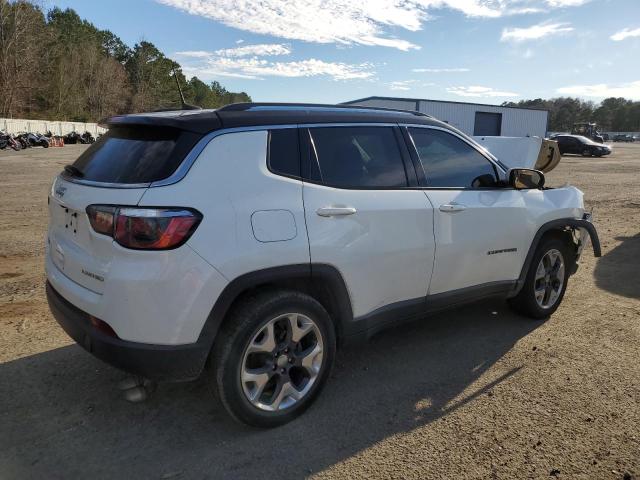 Photo 2 VIN: 3C4NJDCB7HT611357 - JEEP COMPASS LI 