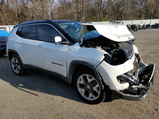 Photo 3 VIN: 3C4NJDCB7HT611357 - JEEP COMPASS LI 