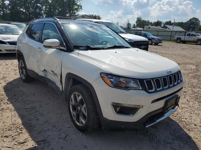 Photo 3 VIN: 3C4NJDCB7HT624836 - JEEP COMPASS LI 