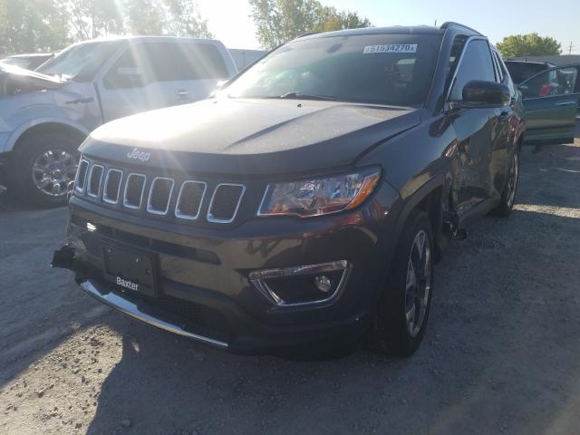 Photo 1 VIN: 3C4NJDCB7HT628322 - JEEP COMPASS 