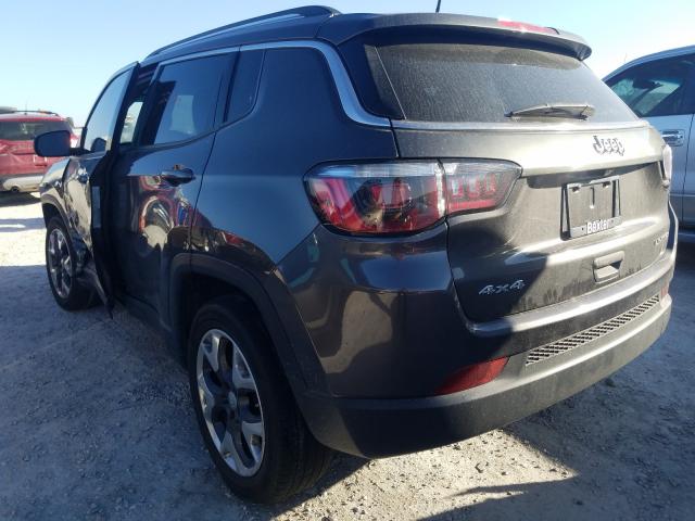 Photo 2 VIN: 3C4NJDCB7HT628322 - JEEP COMPASS 