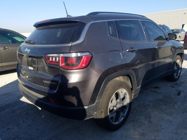 Photo 3 VIN: 3C4NJDCB7HT628322 - JEEP COMPASS 