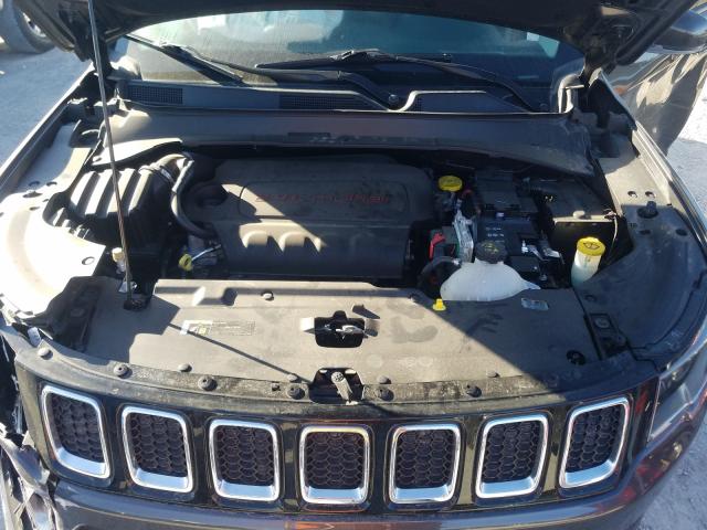 Photo 6 VIN: 3C4NJDCB7HT628322 - JEEP COMPASS 