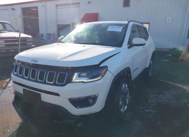 Photo 1 VIN: 3C4NJDCB7HT629244 - JEEP COMPASS 