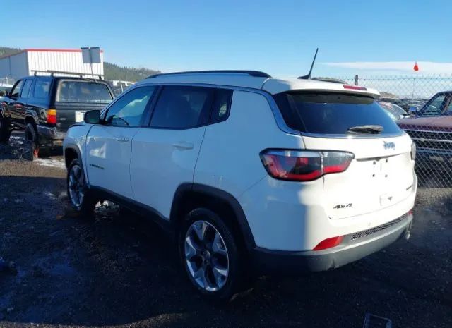 Photo 2 VIN: 3C4NJDCB7HT629244 - JEEP COMPASS 