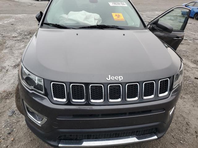 Photo 10 VIN: 3C4NJDCB7HT629261 - JEEP COMPASS LI 