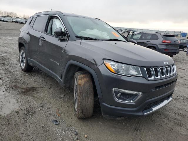 Photo 3 VIN: 3C4NJDCB7HT629261 - JEEP COMPASS LI 