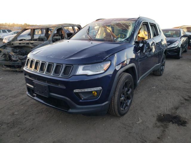 Photo 1 VIN: 3C4NJDCB7HT641653 - JEEP COMPASS LI 