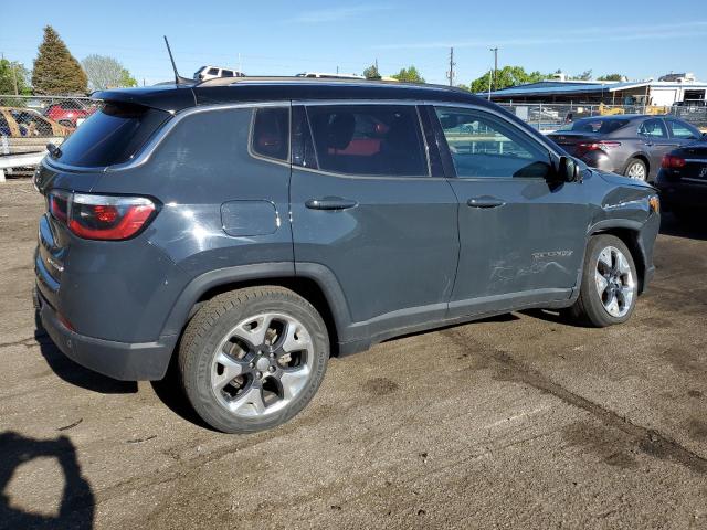 Photo 2 VIN: 3C4NJDCB7HT666245 - JEEP COMPASS 