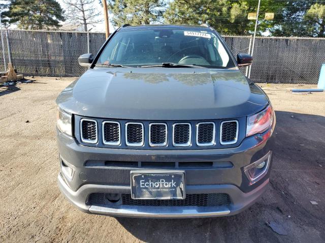 Photo 4 VIN: 3C4NJDCB7HT666245 - JEEP COMPASS 