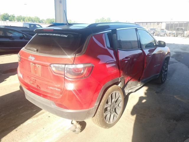 Photo 3 VIN: 3C4NJDCB7HT666682 - JEEP COMPASS LI 