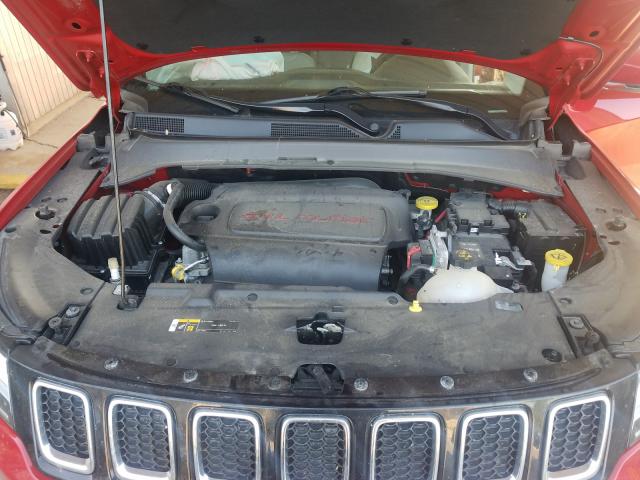 Photo 6 VIN: 3C4NJDCB7HT666682 - JEEP COMPASS LI 