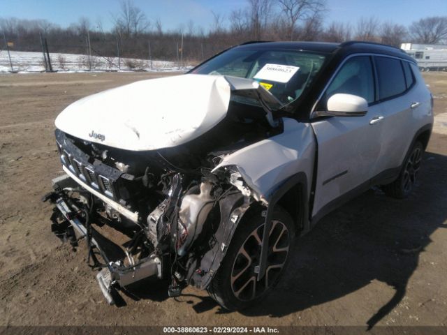 Photo 1 VIN: 3C4NJDCB7JT149209 - JEEP COMPASS 