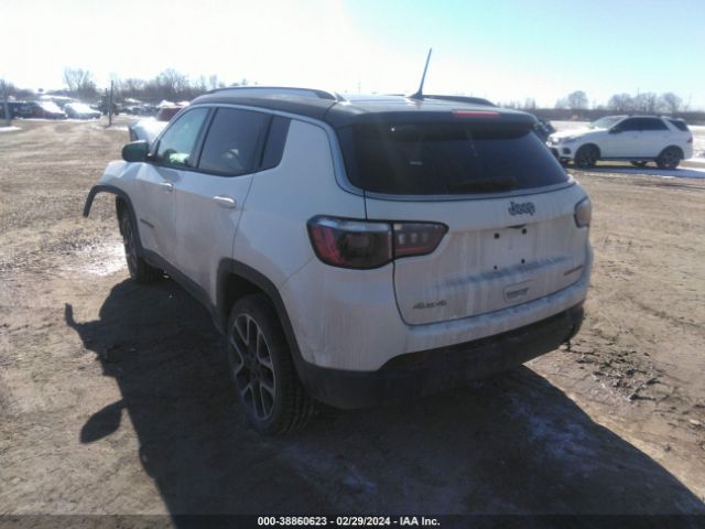 Photo 2 VIN: 3C4NJDCB7JT149209 - JEEP COMPASS 