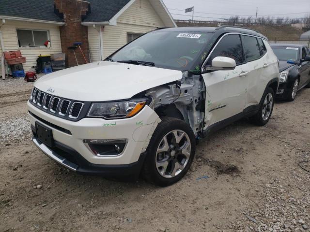 Photo 1 VIN: 3C4NJDCB7JT162798 - JEEP COMPASS LI 