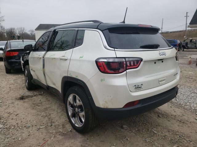 Photo 2 VIN: 3C4NJDCB7JT162798 - JEEP COMPASS LI 