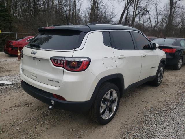 Photo 3 VIN: 3C4NJDCB7JT162798 - JEEP COMPASS LI 