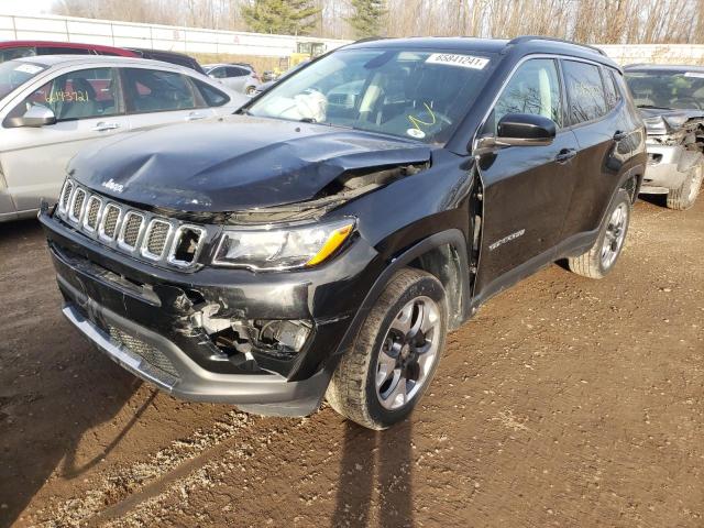 Photo 1 VIN: 3C4NJDCB7JT210221 - JEEP COMPASS 