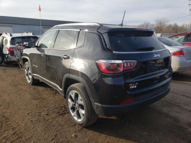 Photo 2 VIN: 3C4NJDCB7JT210221 - JEEP COMPASS 