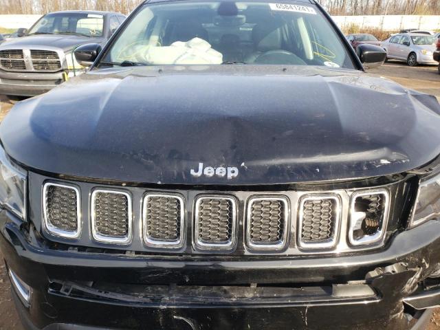 Photo 6 VIN: 3C4NJDCB7JT210221 - JEEP COMPASS 