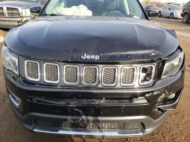 Photo 8 VIN: 3C4NJDCB7JT210221 - JEEP COMPASS 