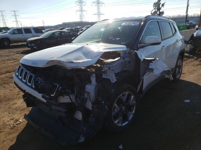 Photo 1 VIN: 3C4NJDCB7JT210820 - JEEP COMPASS 