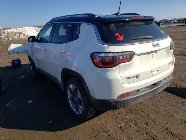 Photo 2 VIN: 3C4NJDCB7JT210820 - JEEP COMPASS 