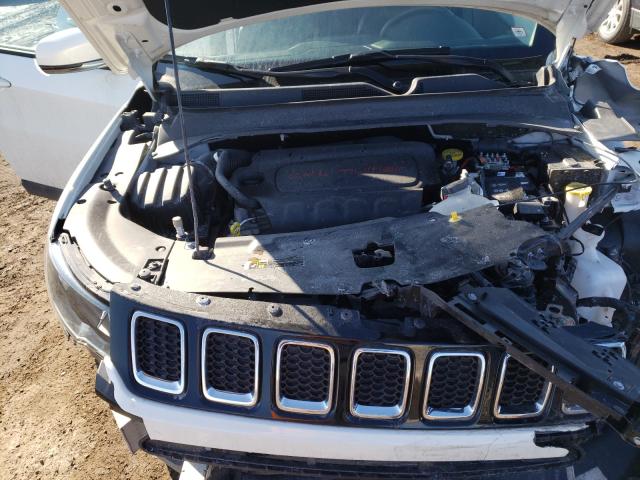 Photo 6 VIN: 3C4NJDCB7JT210820 - JEEP COMPASS 