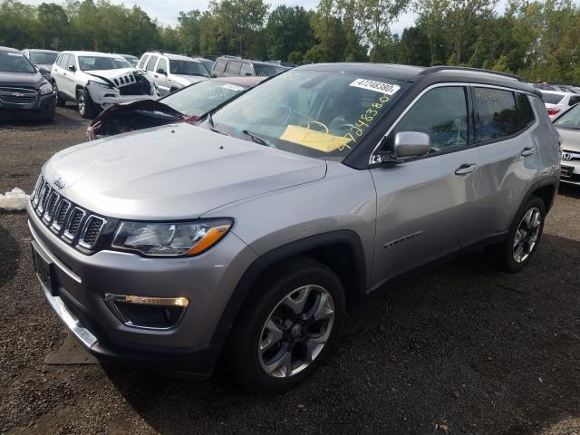 Photo 1 VIN: 3C4NJDCB7JT234292 - JEEP COMPASS LI 