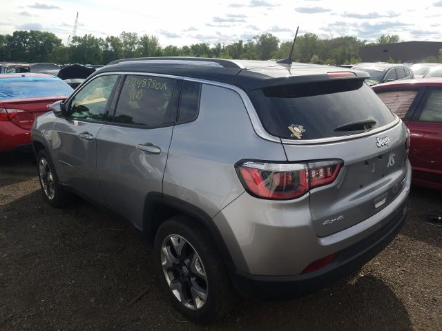 Photo 2 VIN: 3C4NJDCB7JT234292 - JEEP COMPASS LI 