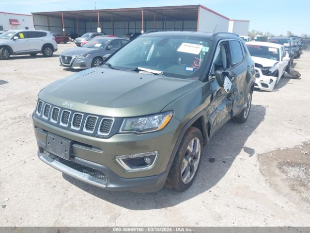 Photo 1 VIN: 3C4NJDCB7JT258804 - JEEP COMPASS 