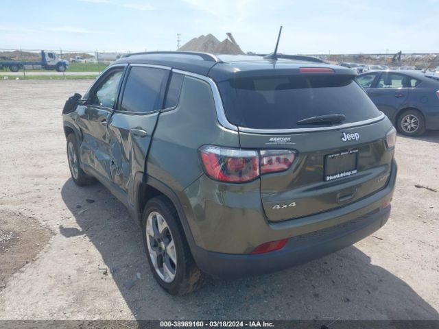 Photo 2 VIN: 3C4NJDCB7JT258804 - JEEP COMPASS 