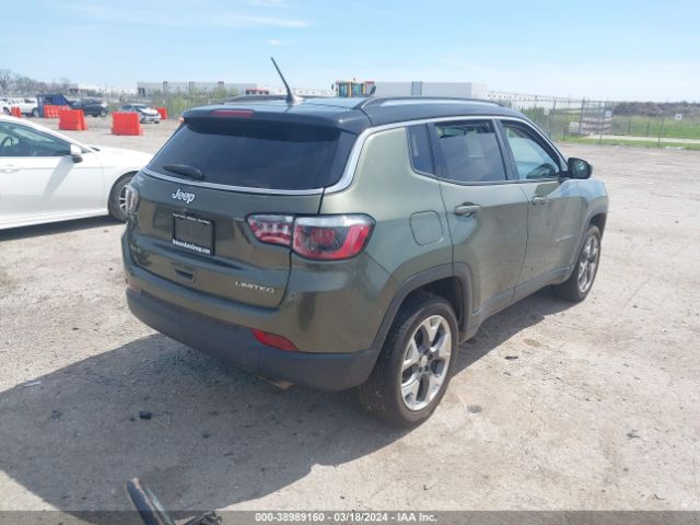 Photo 3 VIN: 3C4NJDCB7JT258804 - JEEP COMPASS 