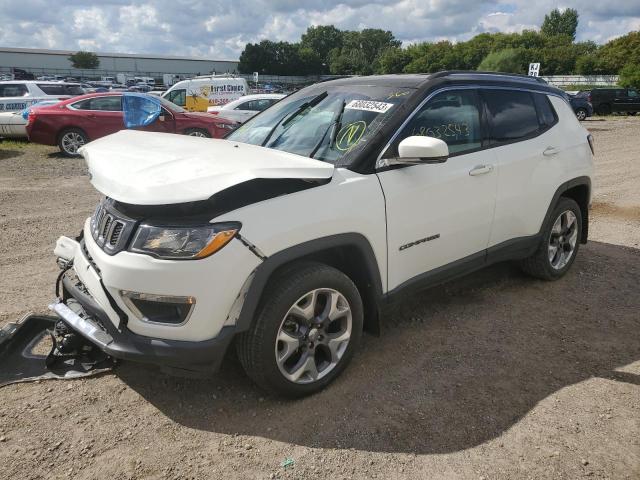 Photo 0 VIN: 3C4NJDCB7JT258818 - JEEP COMPASS LI 