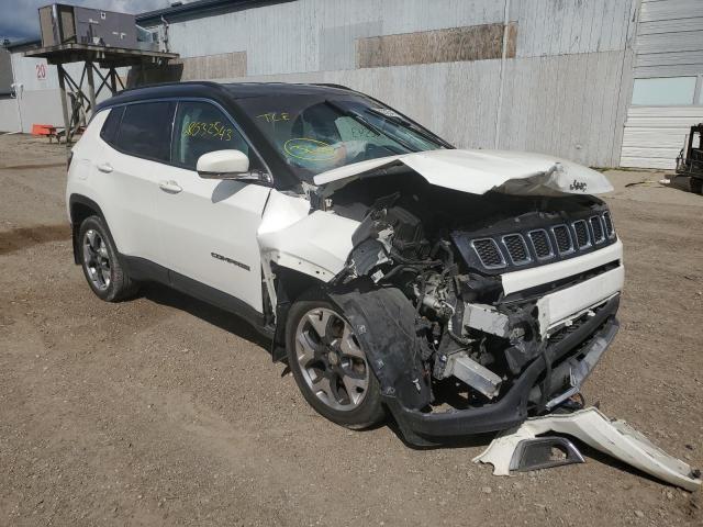 Photo 3 VIN: 3C4NJDCB7JT258818 - JEEP COMPASS LI 