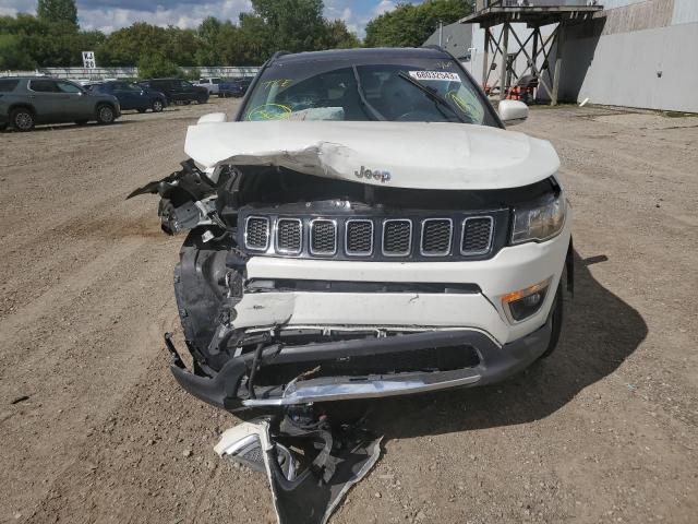 Photo 4 VIN: 3C4NJDCB7JT258818 - JEEP COMPASS LI 