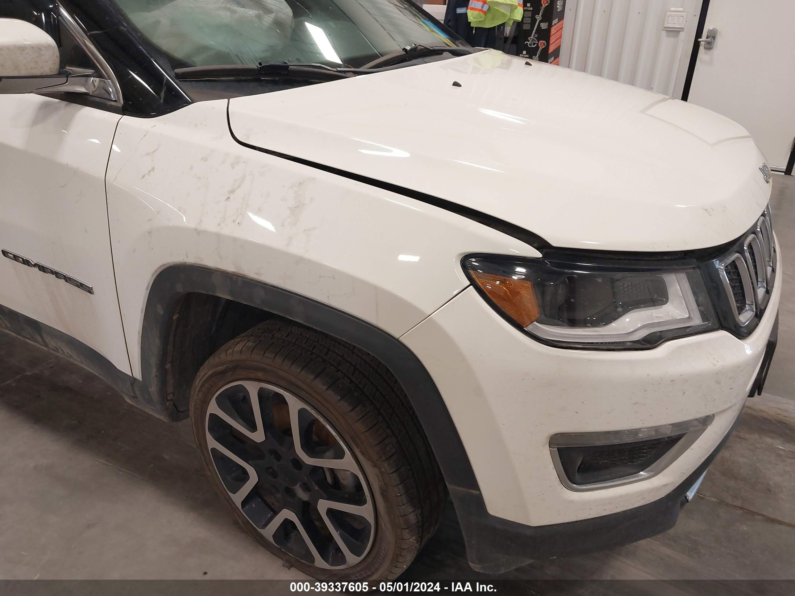 Photo 16 VIN: 3C4NJDCB7JT261430 - JEEP COMPASS 